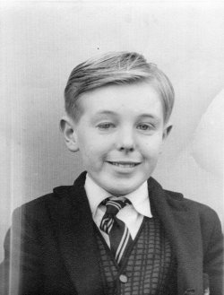 John Reed at Oakmere School
