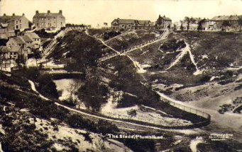 Postcard of The Slade, Plumstead
c.1910